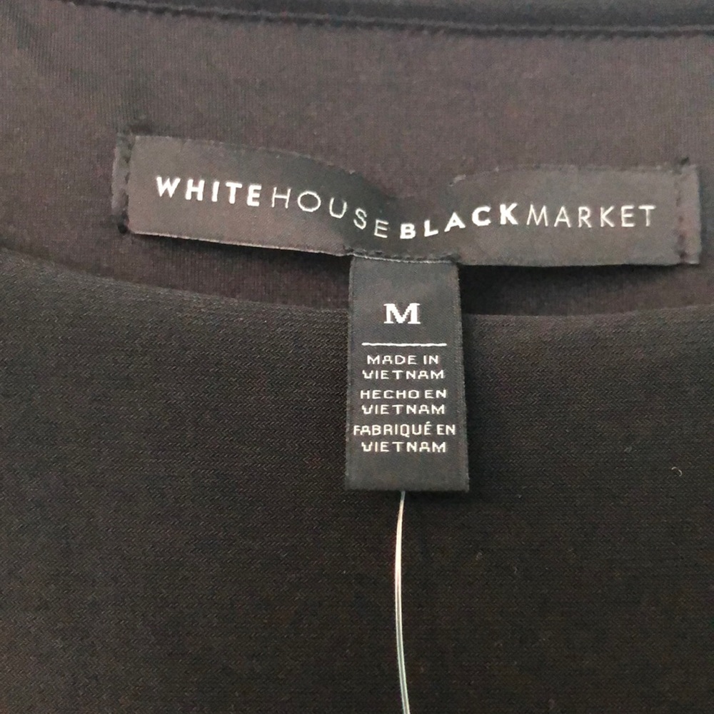 White House/Black Market dress
